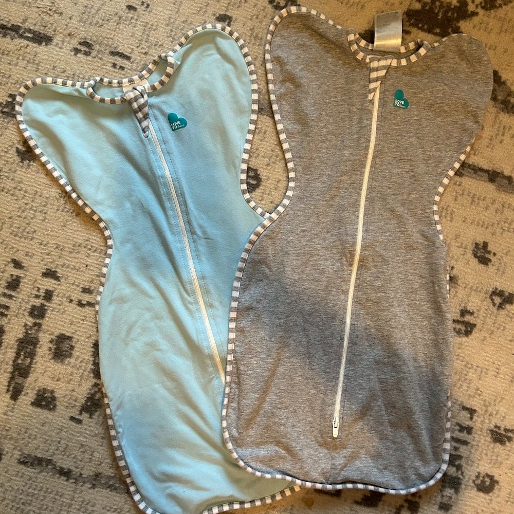 2 Love to Dream Sleep Sacks (small)